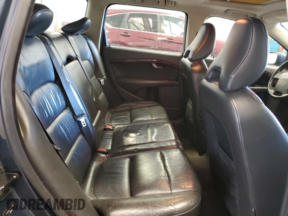 2008 Volvo V70 with VIN YV1BW982281049363, listed as a Copart auction lot 48345355 with 173,865 mi miles and Non Repairable. Bid and sale history available at DreamBid. Image 11.