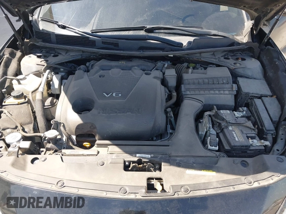 2020 Nissan Maxima Platinum with VIN 1N4AA6FV5LC374801, listed as a IAAI auction lot 42049391 with 63,373 mi miles and . Bid and sale history available at DreamBid. Image 10.