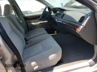 2005 Mercury Grand Marquis GS with VIN 2MEFM74W75X609454, listed as a Copart auction lot 53794905 with 65,441 mi miles and Salvage Title. Bid and sale history available at DreamBid. Image 7.