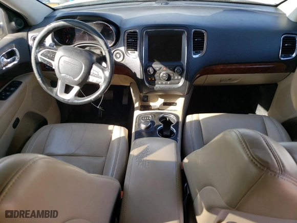 2014 Dodge Durango Limited with VIN 1C4SDJDT4EC301514, listed as a Copart auction lot 71979294 with 166,070 mi miles and Salvage Title. Bid and sale history available at carsss.com. Image 8.