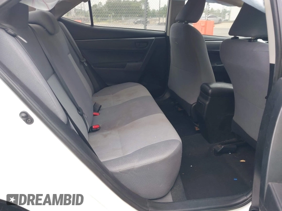 2014 Toyota Corolla L z VIN 5YFBURHEXEP003003, wystawiony jako IAAI lot #42615023 z przebiegiem 224 631 mil mil oraz . Historia ofert i sprzedaży dostępna na DreamBid. Obrazek 8.