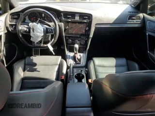 2018 Volkswagen Golf GTI S с VIN 3VW447AU6JM283158, выставлен на аукционе Copart как лот 55303065 с пробегом 70 077 миль миль и Списание • Salvage title. История ставок и продаж доступна на DreamBid. Изображение 8.