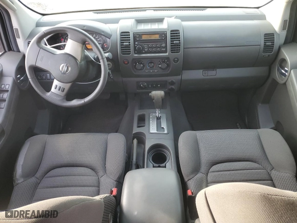 2006 Nissan Xterra X with VIN 5N1AN08W06C556410, listed as a Copart auction lot 84676174 with 127,880 mi miles and Salvage Title. Bid and sale history available at carsss.com. Image 8.