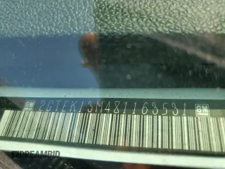 2008 GMC Sierra 1500 SLE1 с VIN 2GTEK13M481163531, выставлен на аукционе Copart как лот 59209045 с пробегом 142 620 миль миль и Списание • Salvage title. История ставок и продаж доступна на DreamBid. Изображение 13.