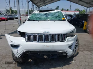 2019 Jeep Grand Cherokee Limited with VIN 1C4RJEBG7KC680959, listed as a IAAI auction lot 42433484 with 56,429 mi miles and . Bid and sale history available at DreamBid. Image 12.