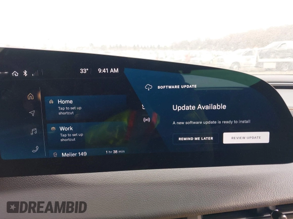 2023 Lucid Air Touring z VIN 50EA1TEAXPA004884, wystawiony jako IAAI lot #41465547 z przebiegiem 18 051 mil mil oraz . Historia ofert i sprzedaży dostępna na DreamBid. Obrazek 19.