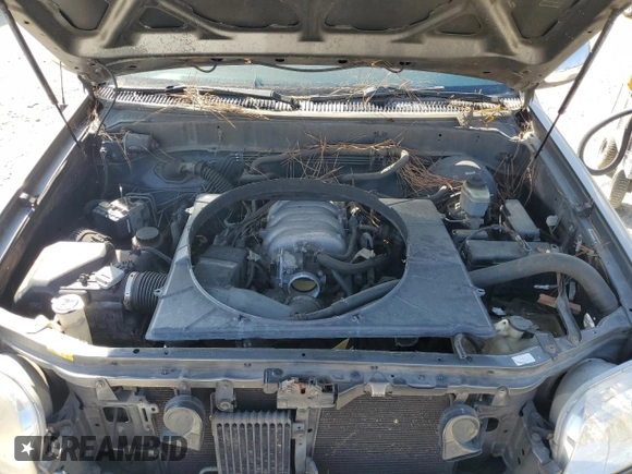 2004 Toyota Tundra SR5 with VIN 5TBET34154S452362, listed as a Copart auction lot 51312975 with 441,346 mi miles and Clean Title. Bid and sale history available at DreamBid. Image 11.