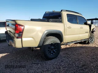 2019 Toyota Tacoma SR z VIN 5TFCZ5AN8KX171793, wystawiony jako Copart lot #57907015 z przebiegiem 96 925 mil mil oraz Szkoda całkowita • Salvage title. Historia ofert i sprzedaży dostępna na DreamBid. Obrazek 3.