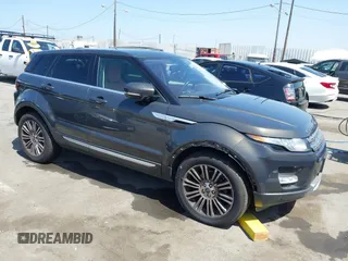 2012 Land Rover Range Rover Evoque Prestige Premium z VIN SALVV2BG3CH689415, wystawiony jako IAAI lot #42525875 z przebiegiem 111 588 mil mil oraz . Historia ofert i sprzedaży dostępna na DreamBid. Obrazek 1.
