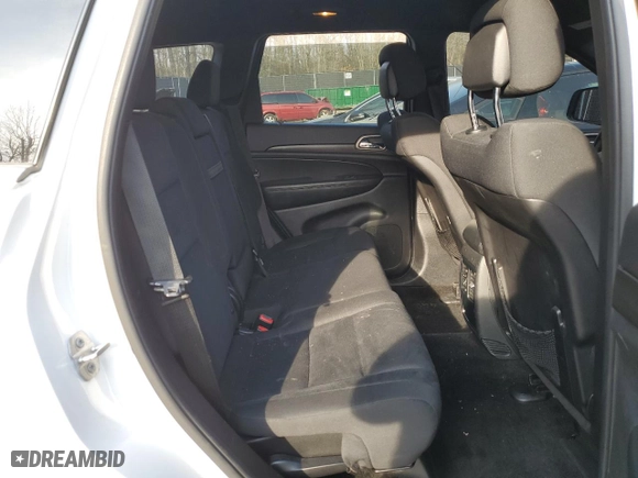2015 Jeep Grand Cherokee Altitude with VIN 1C4RJFAG2FC129805, listed as a Copart auction lot 44024214 with 117,459 mi miles and Salvage Title. Bid and sale history available at carsss.com. Image 11.