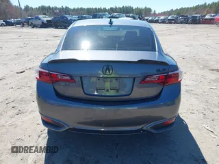 2018 Acura ILX with VIN 19UDE2F36JA006494, listed as a IAAI auction lot 41965028 with 79,570 mi miles and . Bid and sale history available at DreamBid. Image 16.