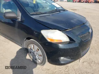2010 Toyota Yaris with VIN JTDBT4K35A1365932, listed as a IAAI auction lot 42169944 with 248,292 mi miles and . Bid and sale history available at DreamBid. Image 15.