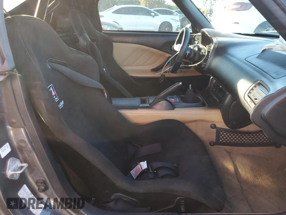 2003 Honda S2000 с VIN JHMAP11433T001832, выставлен на аукционе Copart как лот 79048274 с пробегом 97 309 миль миль и Списание • Salvage title. История ставок и продаж доступна на DreamBid. Изображение 11.