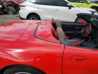 1999 Chevrolet Corvette with VIN 1G1YY32G3X5114717, listed as a Copart auction lot 72038174 with 0 mi miles and Salvage Title. Bid and sale history available at carsss.com. Image 10.