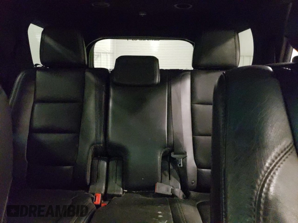 2013 Ford Explorer XLT with VIN 1FM5K8D89DGA21579, listed as a Copart auction lot 47998545 with 157,754 mi miles and Salvage Title. Bid and sale history available at DreamBid. Image 10.