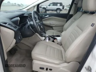 2014 Ford C-Max SEL with VIN 1FADP5BU9EL509610, listed as a Copart auction lot 53820565 with 157,648 mi miles and Salvage Title. Bid and sale history available at carsss.com. Image 7.