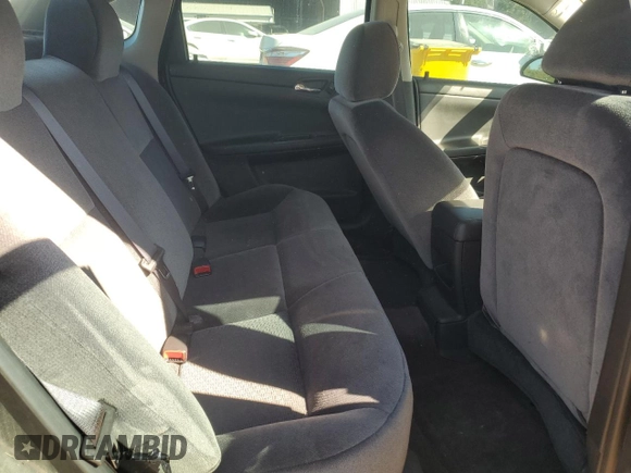 2016 Chevrolet Impala LS with VIN 2G1WA5E32G1111728, listed as a Copart auction lot 76654464 with 83,299 mi miles and Salvage title. Bid and sale history available at DreamBid. Image 10.