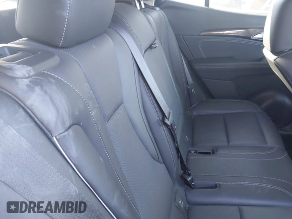 2022 Buick Envision Essence with VIN LRBFZPR47ND162849, listed as a IAAI auction lot 41613567 with 34,322 mi miles. Bid and sale history available at carsss.com. Image 8.