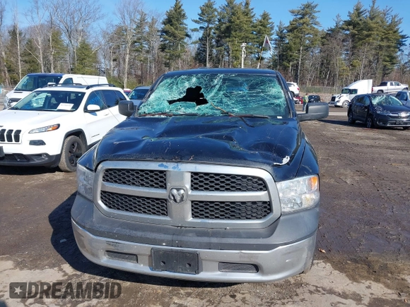 2015 Ram 1500 Express z VIN 1C6RR7FT4FS656410, wystawiony jako IAAI lot #41768601 z przebiegiem 190 044 mil mil oraz . Historia ofert i sprzedaży dostępna na DreamBid. Obrazek 6.