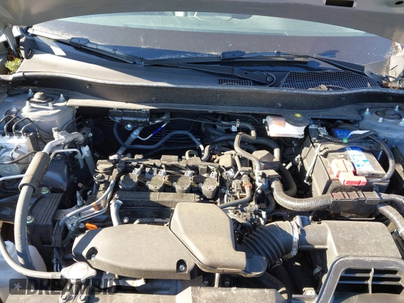 2025 Honda CR-V EX-L with VIN 2HKRS4H70SH402648, listed as a IAAI auction lot 41634883 with 21,954 mi miles and . Bid and sale history available at DreamBid. Image 10.