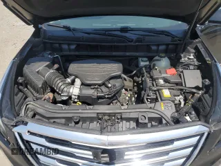 2018 Cadillac XT5 Luxury AWD with VIN 1GYKNDRS5JZ210221, listed as a Copart auction lot 52502595 with 68,579 mi miles and Salvage Title. Bid and sale history available at DreamBid. Image 12.
