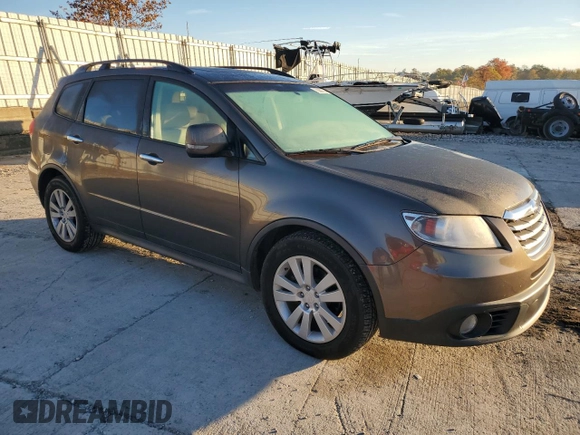 2008 Subaru Tribeca Limited с VIN 4S4WX92D584411954, выставлен на аукционе Copart как лот 76389754 с пробегом 141 318 миль миль и Списание • Salvage title. История ставок и продаж доступна на DreamBid. Изображение 4.
