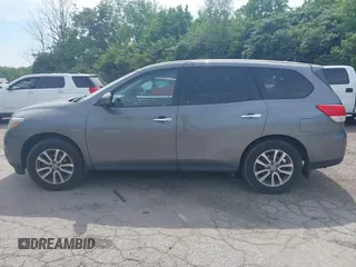 2015 Nissan Pathfinder SL с VIN 5N1AR2MM1FC611967, выставлен на аукционе IAAI как лот 42201697 с пробегом 169 272 миль миль и . История ставок и продаж доступна на DreamBid. Изображение 15.