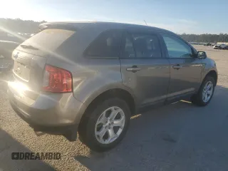 2014 Ford Edge SEL with VIN 2FMDK3JCXEBB10089, listed as a Copart auction lot 48221975 with 173,450 mi miles and Clean Title. Bid and sale history available at carsss.com. Image 3.