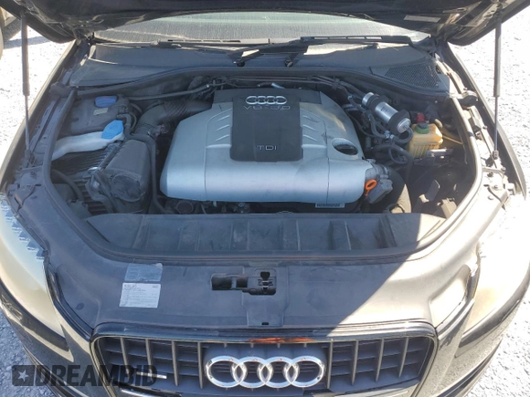 2011 Audi Q7 Premium Plus with VIN WA1LMAFE7BD006006, listed as a Copart auction lot 49928585 with 149,059 mi miles and Clean title. Bid and sale history available at DreamBid. Image 12.