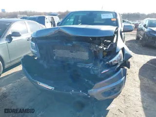 2018 Chevrolet Colorado 4WD LT with VIN 1GCGTCEN7J1122023, listed as a IAAI auction lot 41798774 with 81,452 mi miles. Bid and sale history available at carsss.com. Image 6.