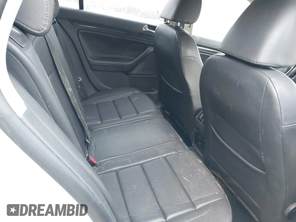 2011 Volkswagen Jetta TDI with VIN 3VWPL7AJ4BM707069, listed as a IAAI auction lot 41365820 with 126,015 mi miles and . Bid and sale history available at DreamBid. Image 8.