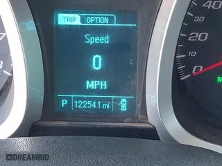 2015 Chevrolet Equinox LT with VIN 2GNFLFEK0F6239411, listed as a IAAI auction lot 42115295 with 122,541 mi miles. Bid and sale history available at carsss.com. Image 15.