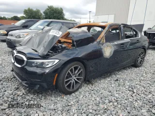 2020 BMW 3 Series 330i с VIN 3MW5R1J03L8B41961, выставлен на аукционе Copart как лот 56667925 с пробегом Не указан миль и На запчасти • Non repairable. История ставок и продаж доступна на DreamBid. Изображение 1.