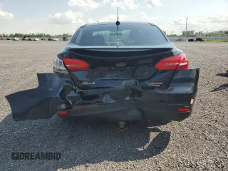 2016 Ford Focus Titanium с VIN 1FADP3J27GL317027, выставлен на аукционе Copart как лот 59040795 с пробегом 119 590 миль миль и Чистый • Clean title. История ставок и продаж доступна на DreamBid. Изображение 6.