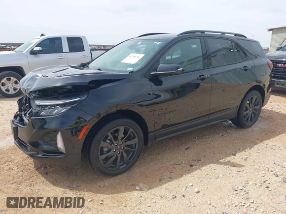 2023 Chevrolet Equinox RS z VIN 3GNAXMEG2PL136891, wystawiony jako IAAI lot #41780795 z przebiegiem 20 006 mil mil oraz . Historia ofert i sprzedaży dostępna na DreamBid. Obrazek 23.