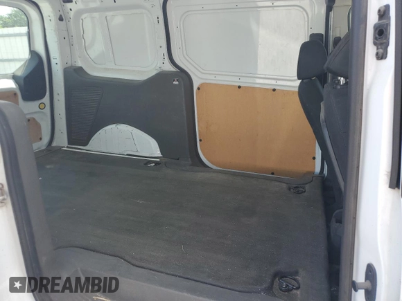 2019 Ford Transit Connect XL с VIN NM0LS7E22K1432173, выставлен на аукционе Copart как лот 63694795 с пробегом 85 221 миль миль и Списание • Salvage title. История ставок и продаж доступна на DreamBid. Изображение 11.