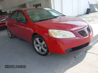 2007 Pontiac G6 GTP with VIN 1G2ZM587074130894, listed as a IAAI auction lot 42318002 with 312,186 mi miles and . Bid and sale history available at DreamBid. Image 1.
