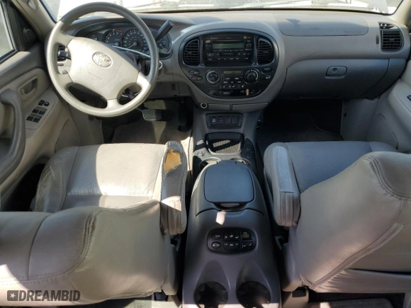 2006 Toyota Sequoia SR5 with VIN 5TDZT34A66S272528, listed as a Copart auction lot 50529935 with 327,960 mi miles and Clean Title. Bid and sale history available at carsss.com. Image 8.