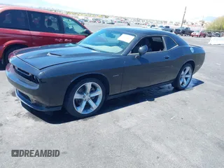 2015 Dodge Challenger R/T with VIN 2C3CDZAT3FH707200, listed as a IAAI auction lot 42154182 with 93,868 mi miles and . Bid and sale history available at DreamBid. Image 17.
