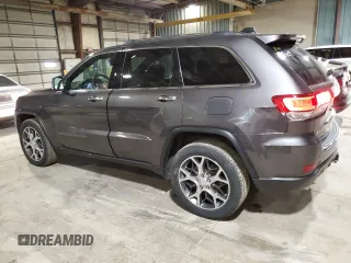 2020 Jeep Grand Cherokee Limited X with VIN 1C4RJFBT0LC158369, listed as a Copart auction lot 51094195 with 59,962 mi miles and Salvage title. Bid and sale history available at DreamBid. Image 2.