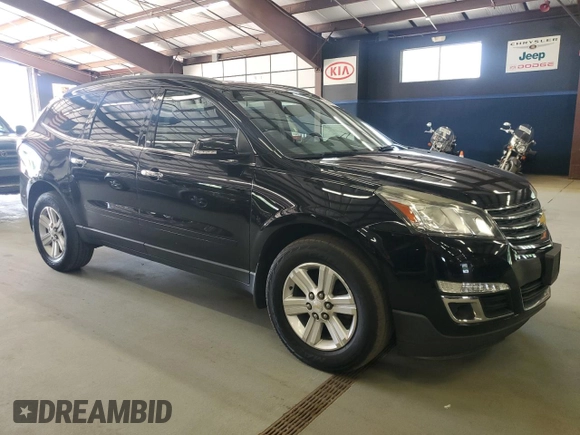 2016 Chevrolet Traverse LT with VIN 1GNKVGKD0GJ232984, listed as a Copart auction lot 66005755 with 114,614 mi miles and Clean title. Bid and sale history available at DreamBid. Image 4.