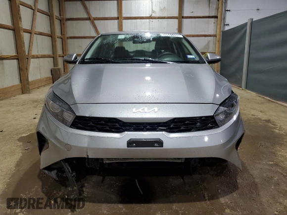 2023 Kia Forte LXS with VIN 3KPF24AD5PE622866, listed as a Copart auction lot 50041435 with 47,025 mi miles and Non Repairable. Bid and sale history available at carsss.com. Image 5.