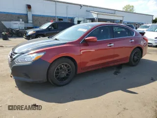 2016 Nissan Altima S с VIN 1N4AL3AP2GN368935, выставлен на аукционе Copart как лот 55564095 с пробегом 129 975 миль миль и Списание • Salvage title. История ставок и продаж доступна на DreamBid. Изображение 1.