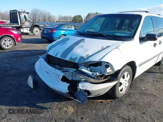 2000 Ford Windstar LX with VIN 2FMZA514XYBA31054, listed as a IAAI auction lot 41407293 with Not provided miles and . Bid and sale history available at DreamBid. Image 6.