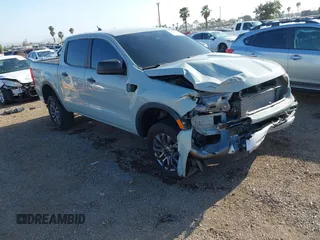 2021 Ford Ranger XL с VIN 1FTER4EH1MLE05371, выставлен на аукционе IAAI как лот 42300117 с пробегом 41 430 миль миль и . История ставок и продаж доступна на DreamBid. Изображение 1.