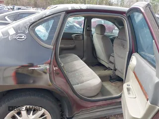 2004 Chevrolet Impala with VIN 2G1WF52E249331536, listed as a IAAI auction lot 41664206 with 122,718 mi miles and . Bid and sale history available at carsss.com. Image 8.