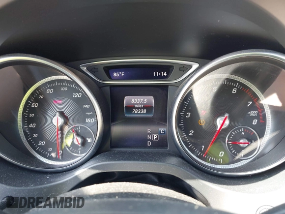 2019 Mercedes-Benz CLA 250 z VIN WDDSJ4EB1KN726095, wystawiony jako IAAI lot #42302491 z przebiegiem 78 338 mil mil oraz . Historia ofert i sprzedaży dostępna na DreamBid. Obrazek 7.