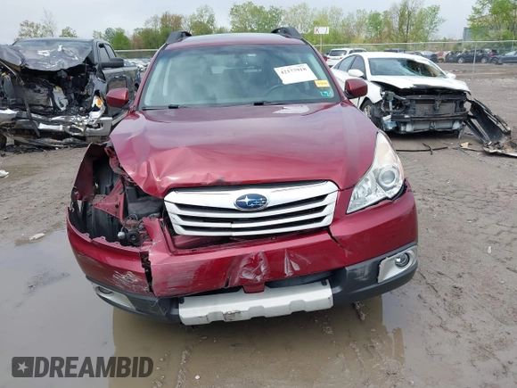 2012 Subaru Outback Limited с VIN 4S4BRDLC2C2210678, выставлен на аукционе IAAI как лот 42177918 с пробегом 214 814 миль миль и . История ставок и продаж доступна на DreamBid. Изображение 12.