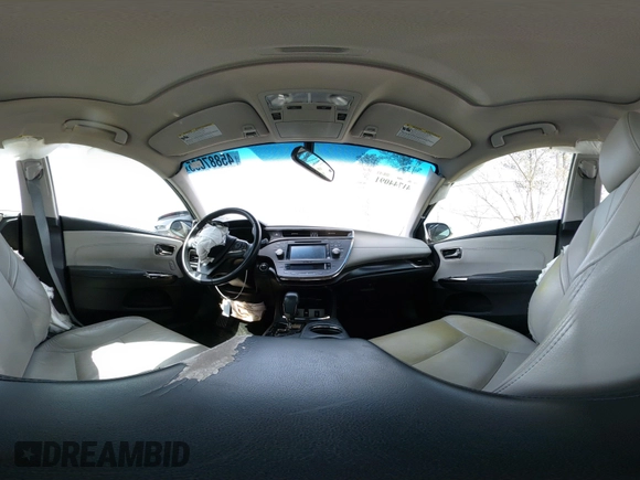 2016 Toyota Avalon Limited with VIN 4T1BK1EB4GU205158, listed as a IAAI auction lot 41744091 with 95,216 mi miles and . Bid and sale history available at DreamBid. Image 18.