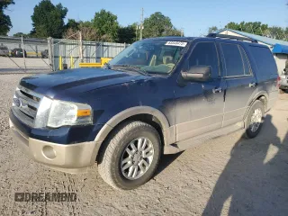2012 Ford Expedition XLT с VIN 1FMJU1H57CEF57585, выставлен на аукционе Copart как лот 63348475 с пробегом 85 285 миль миль и Чистый • Clean title. История ставок и продаж доступна на DreamBid. Изображение 1.